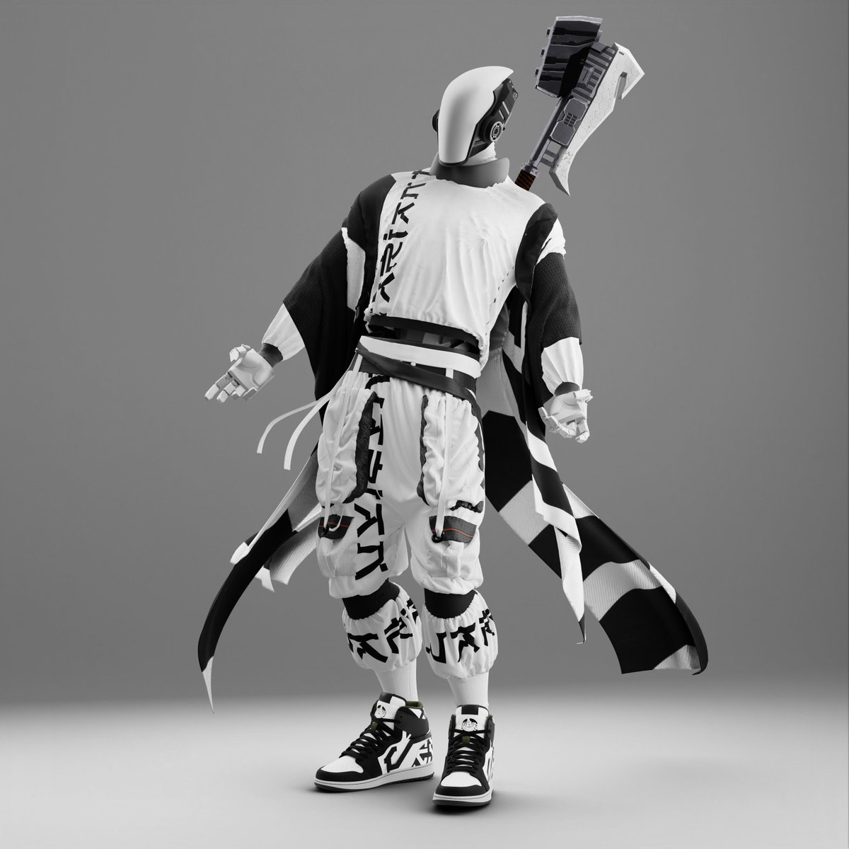 SinSpinna's tweet photo. 🎉 @VARIANT WHITELIST SPOTS GIVEAWAY!

To enter:🫶
- Follow @NickyGee44 &amp; @VARIANT
- Like + RT
- Tag a friend!

Giveaway ends in 24 hours!

Disclaimer: G Babies were given whitelist spots for this drop. DYOR! https://t.co/N3LZjAYBjN