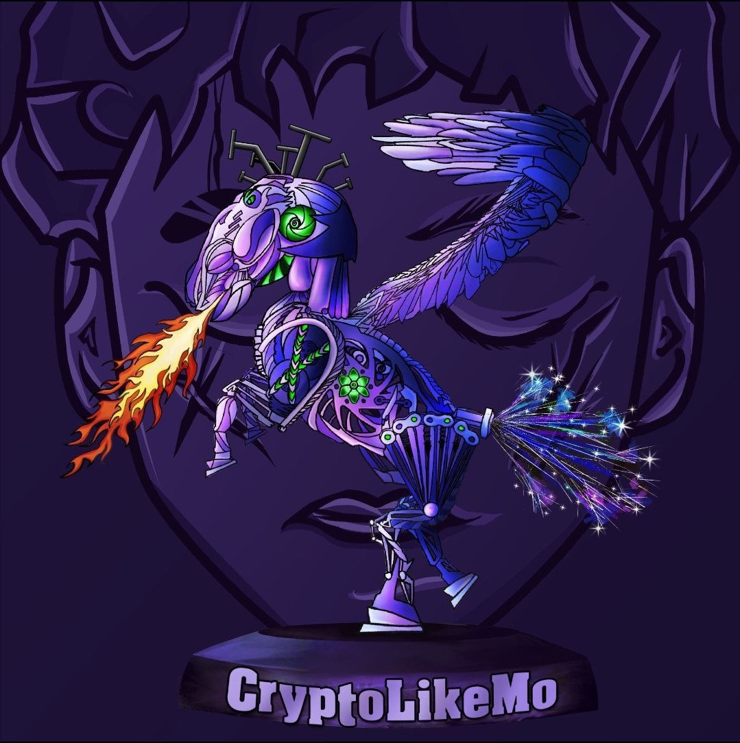 MasterMoMemes's tweet photo. First of one @MythologicalNFT giveaway👇🏻

1 FREE mint (~$275) to 1 winner 

To enter:
〽️ Like + retweet
〽️ Follow @MythologicalNFT, @CryptoLikeMo 
〽️ Tag 2 friends

Mint date: March 26, 17:00 UTC
Mint price: 55 $SCRT

Winner announced next week! https://t.co/b6m2ioUdpx