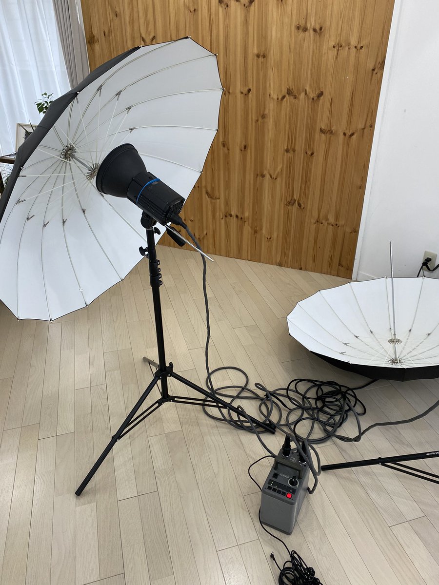 mainau5's tweet photo. あいにくの曇りですが、文明の機器を使ってなんかとか自然光に近づける大作戦

サマーベスト撮影日でした！ https://t.co/Me3JXblcC0