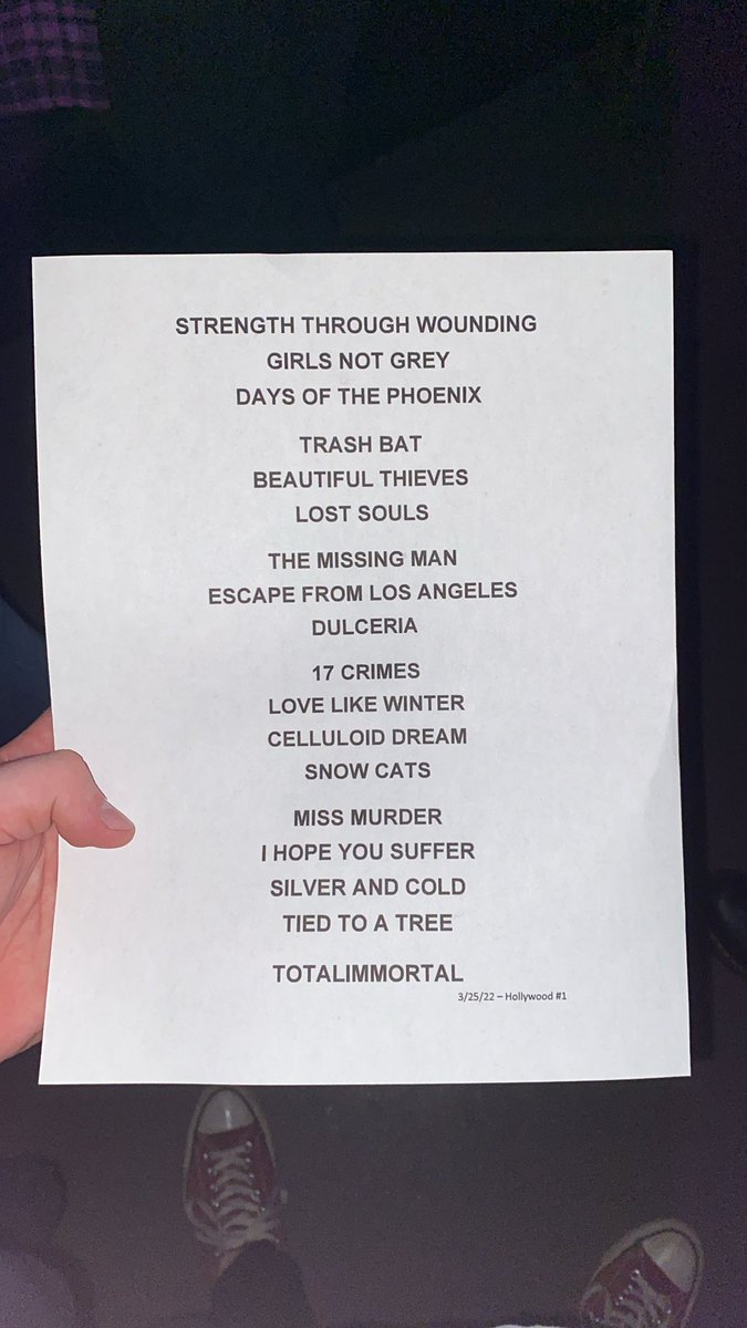 AFI Headquarters tweet media