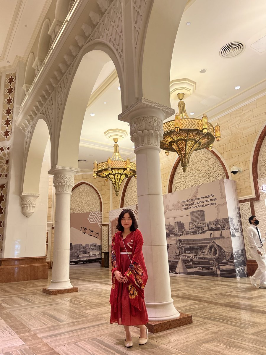 I'll be in #Dubai this week for #BinanceBlockchainWeek 

Let's bring <a href="/faraland_io/">Fara Land</a> to the world 😍