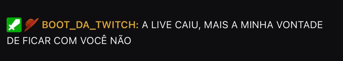 bakzera's tweet photo. To só o bootkkkkkkkkkkkkk https://t.co/9re4I0KTO4