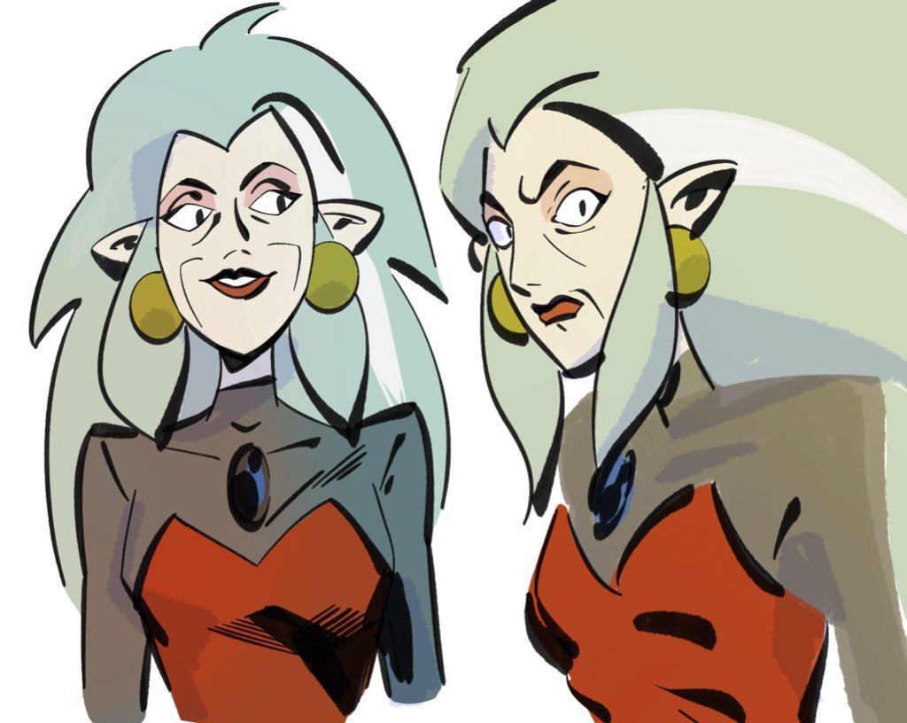 「Doodles while watching #TheOwlHouse 」|Dªrya🪬دریاのイラスト