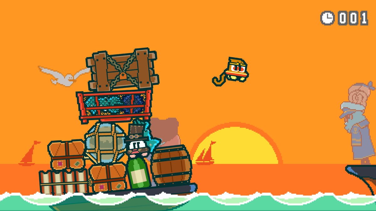 TwitOutTheJams's tweet photo. #PartTimeUFO #NintendoSwitch https://t.co/dr2dYZlBBf