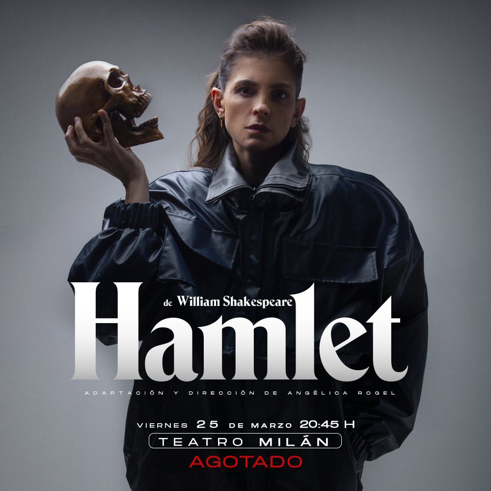 Les deseo el mayor de los éxitos en @hamlet_teatro a <a href="/IreneAzuela/">Irene Azuela</a> <a href="/EmDib/">Emma Dib</a> @maugarcialozano <a href="/oscaruriel/">oscar uriel</a> 
El teatro repleto. 
¡Muchas felicidades!
En el <a href="/teatro_milan/">Teatro Milán</a>