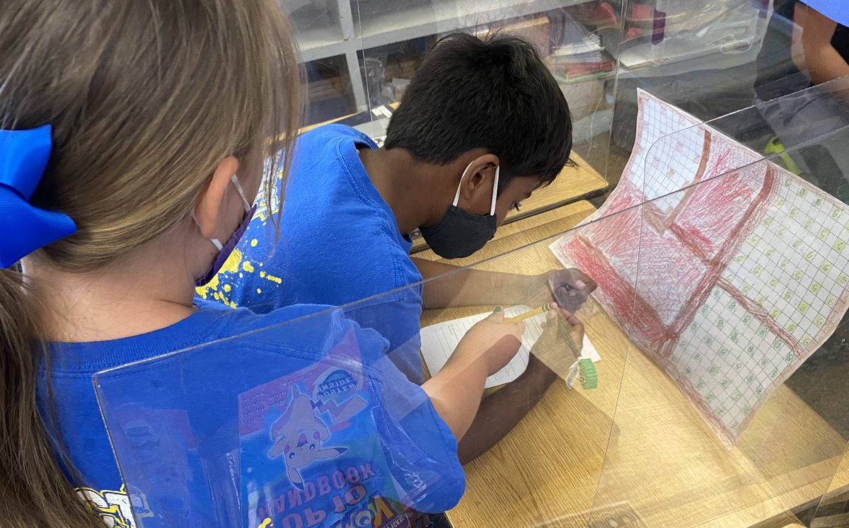 MsKuwano's tweet photo. Critical friends. 🙂 Gallery walk through the first drafts. Thoughtful discussions, great questions, and helpful peer advice! #PBL @PBLWorks @DeVargasSchool #dvlions https://t.co/zHzttPIoE6