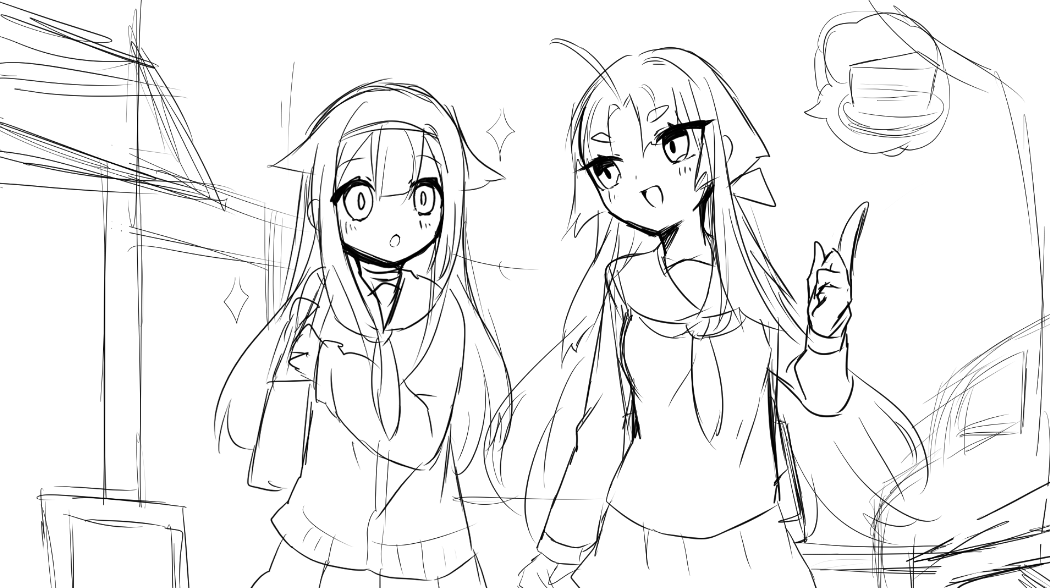 らくがき 