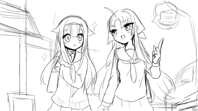 らくがき 