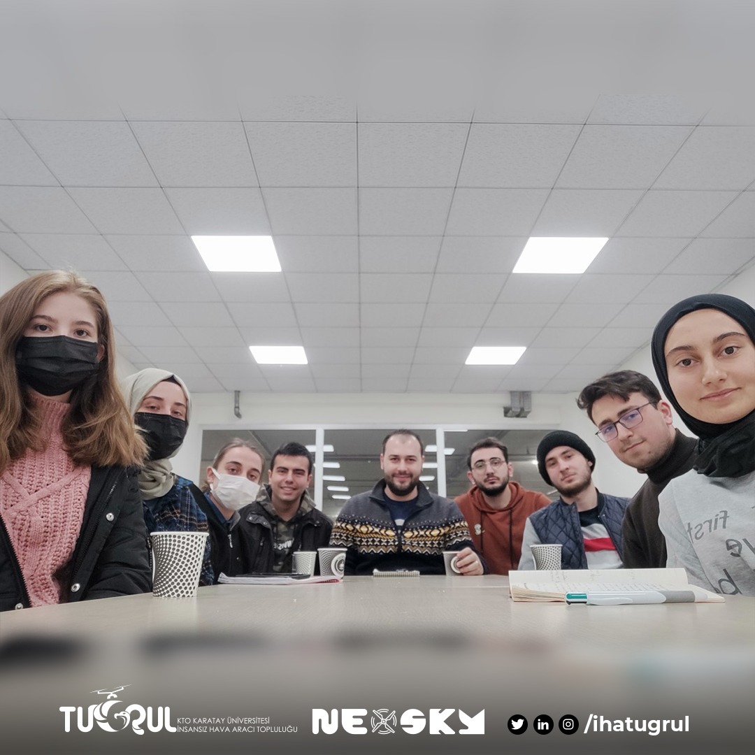 ihatugrul's tweet photo. Toplantılarımız ve çalışmalarımız hız kesmeden devam ediyor. 
Detaylar TEKNOFESTTE 😎

#iha
#konya
#teknofest https://t.co/I48HisrEHM