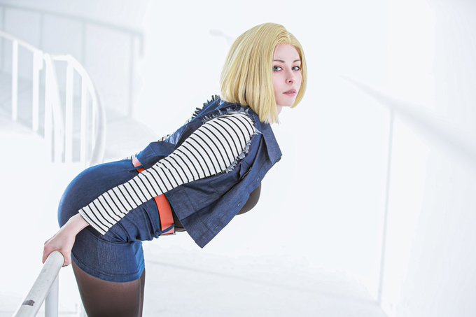 Twitterのコスプレ画像28