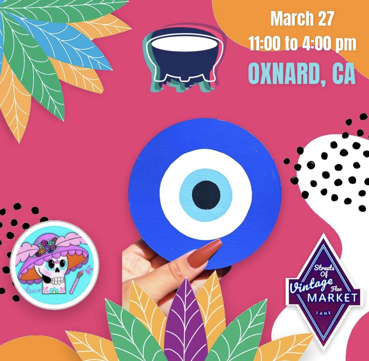 Next Event : OXNARD !🙌🏼 This SUNDAY !