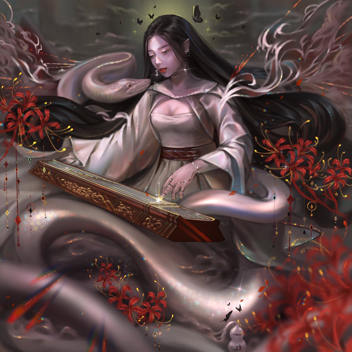 New Drop
#TheDjin4 
25 ed
1.5 tez
You can collect her here :
⚕️ hicetnunc.art/objkt/705248
⚕️ hic.af/o/705248
⚕️ objkt.com/asset/hicetnun…
Next info below this thread
<a href="/NFTindonesia_/">NFTindonesia</a> <a href="/idnft_/">IDNFT</a> 
#NFTCollection #NFTartists #NFTdrops #tezos 
Hope you like it 💖