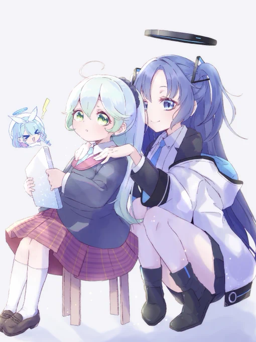 弊シャーレの先生 