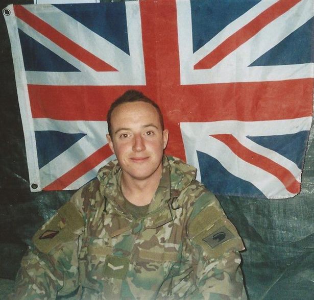 KeyserSosse's tweet image. 26th March, 2013

Lance Corporal Jamie Webb, aged 24 from Handforth, Cheshire, and of 1st Battalion The Mercian Regiment, died in a Kandahar hospital, from wounds sustained the previous day during an enemy attack on his base in Nad 'Ali, Helmand Province 

Lest we Forget 🏴󠁧󠁢󠁥󠁮󠁧󠁿🇬🇧