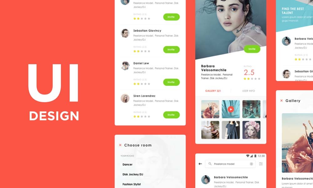 admecinstitute's tweet image. Wanna learn UI designing? Yes! There comes best UI design course in Delhi issued by the UI design institute i.e. ADMEC MULTIMEDIA INSTITUTE
bit.ly/3rErxtV
#uidesigninstitute #uiuxdesigncourses #UIdesigncourse #uidesign #uxdesign #webdesign #userinterface