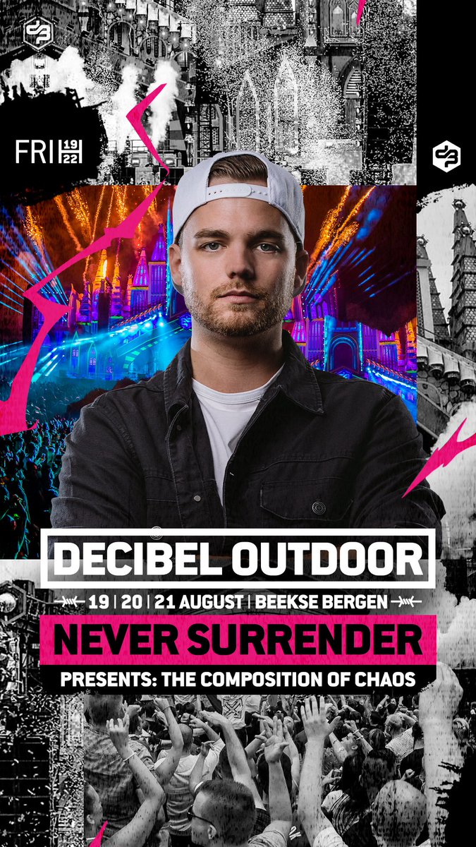 Never Surrender tweet media