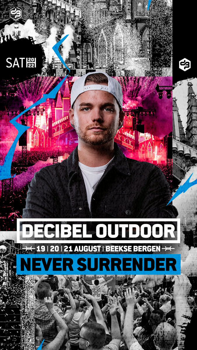 Never Surrender tweet media