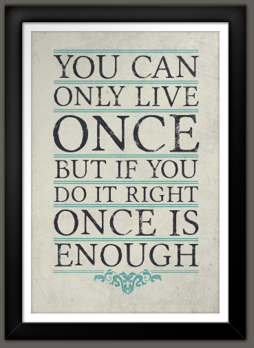 So make sure to do it right..