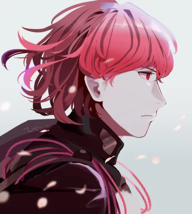 桜が全部ぶち飛んでいきそうな天気ですね 