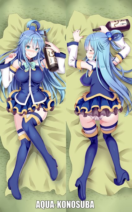 [R-18] 抱き枕依頼物まとめ5 #漫画 #アクア(このすば) #桐須真冬 #魔法少女まどかマギカ #暁美ほむら #ぼくたちは勉強ができない #マジカミ #commission https://t.co/ougfAYr4Y6 