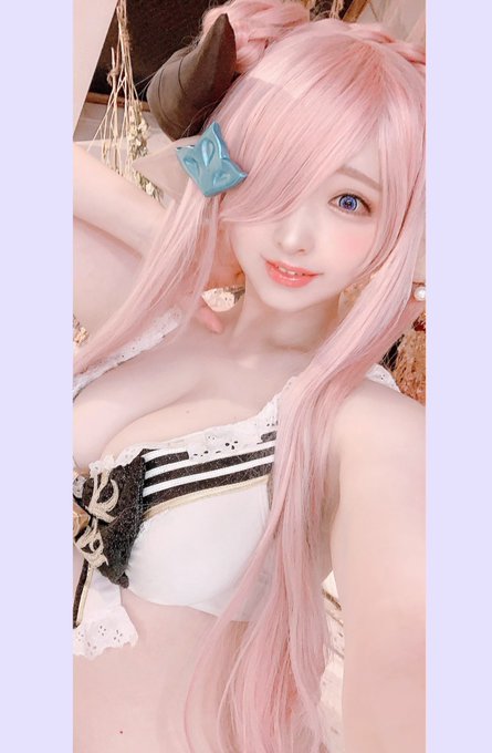 コスプレイヤーみぃこのTwitter画像38