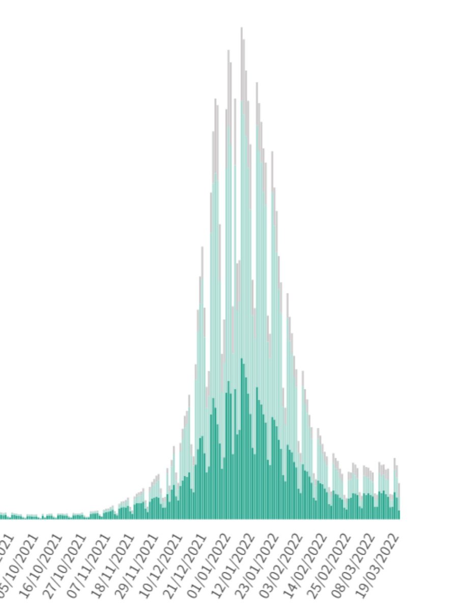 Nueva estrategia: 
Con 10 CCAAs con IA14d >500 no parece el mejor momento para impulsarla.

⚠️⚠️⚠️: A cualquier caso de covid actual debería recomendarsele aislamiento (Ro >10 mientras que en gripe es "solamente" de 1,28).

<a href="/seepidemiologia/">SEE</a> <a href="/sespas/">SESPAS</a> <a href="/SEIMC_/">SEIMC</a> <a href="/SaludPublicaEs/">Salud Pública</a>