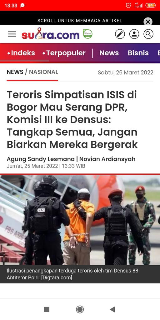 just_have_cool's tweet photo. Tidak ada tempat bagi para kaum Teroris dan Radikalis yg ingin menghancurkan negeri ini!
Merdeka ✊🏻✊🏻✊🏻🇮🇩 https://t.co/KmJBQWC4az