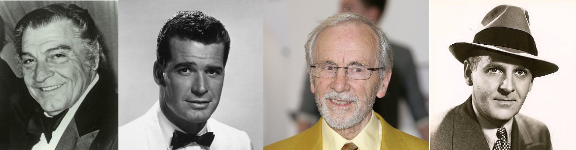 VoiceTalentHOF's tweet photo. Remembering on their birthday #AnthonyCaruso 106, #JamesGarner 94, #AndrewSachs 92, #DannyWells 81 (camera shy), #WalterWinchell 125 https://t.co/FudEl3IcxA