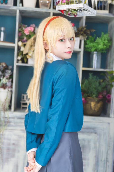 Twitterのコスプレ画像49