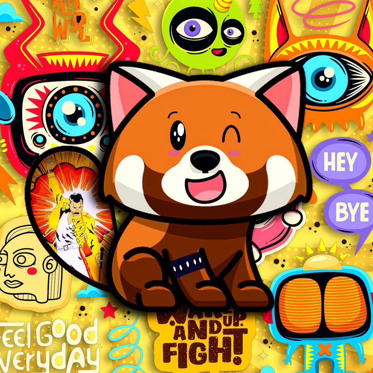 Red Panda House NFT 🐾 tweet media