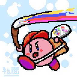 Launode1's tweet photo. (´O｀)
#pixelart #pixel_dailies https://t.co/G7W7qdPX4K