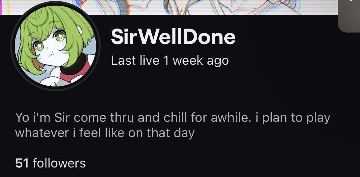 SirWellDone tweet media
