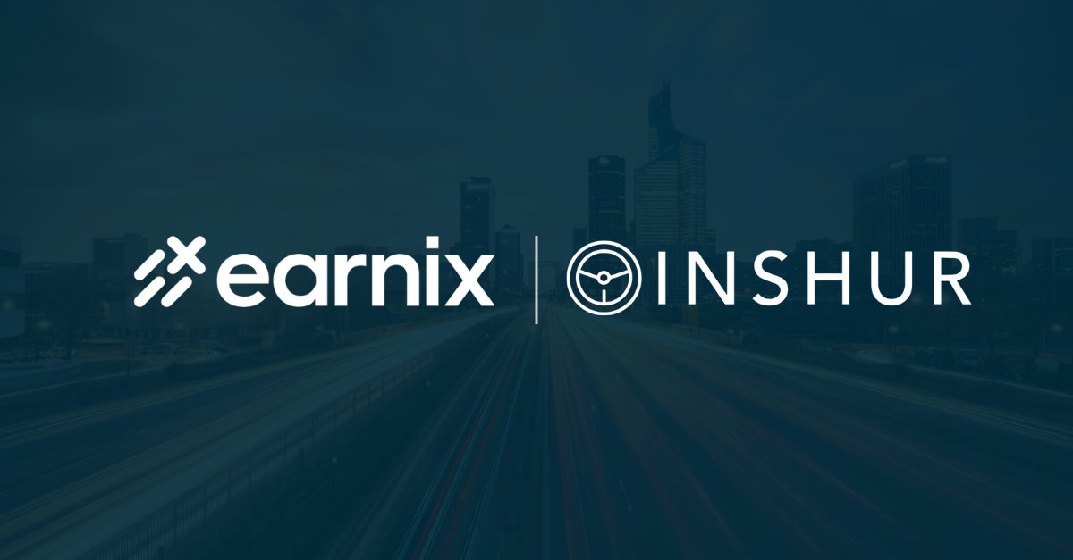 Big news! INSHUR has selected Earnix as its strategic partner to deliver an innovative, fast, and seamless experience to drivers and businesses seeking commercial insurance.

Read more: ow.ly/Mlyi50IrY6Z

#earnix #inshur #insurtech #insurtechinsights