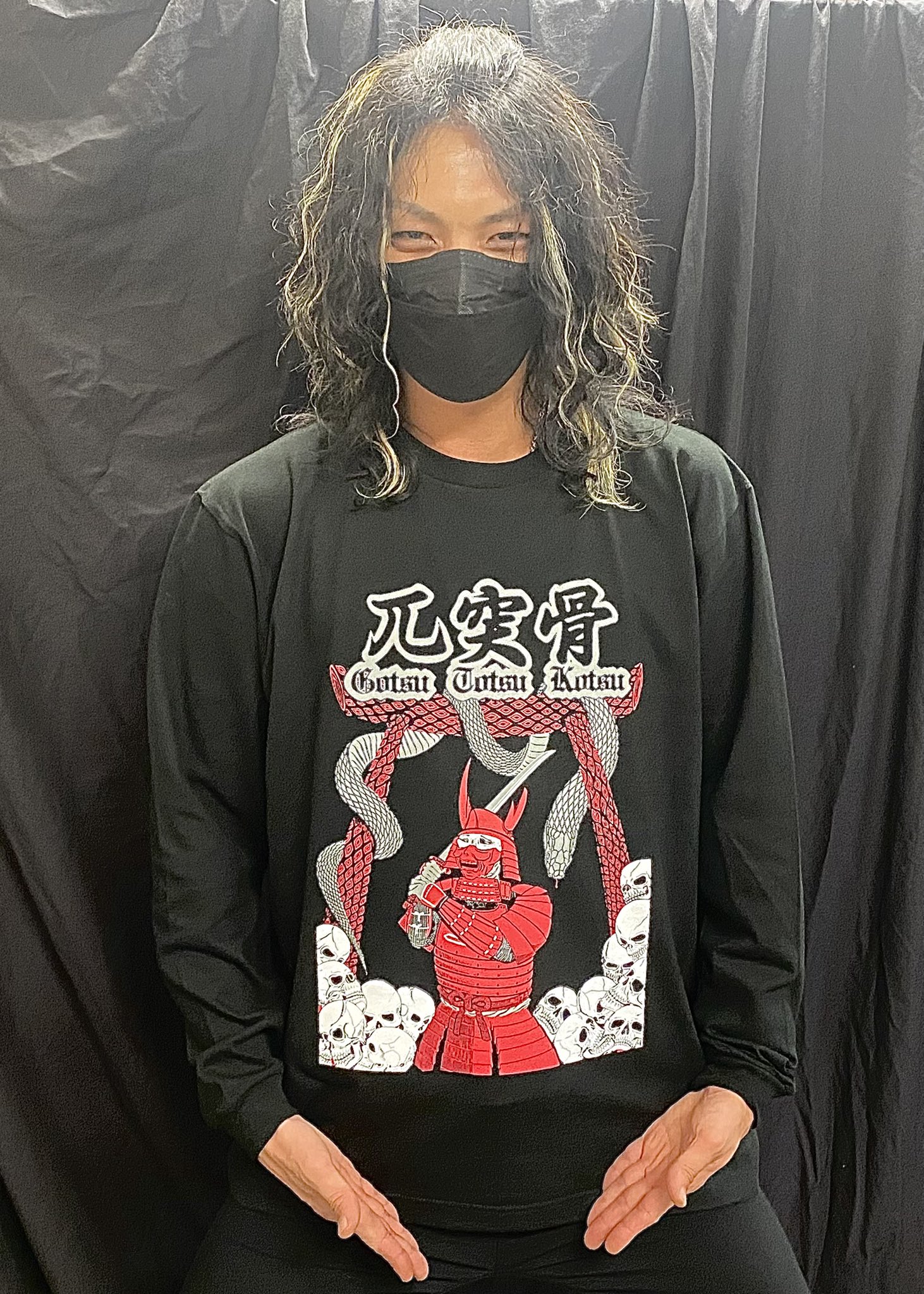 兀突骨　Tシャツ Koki Akita on X: 