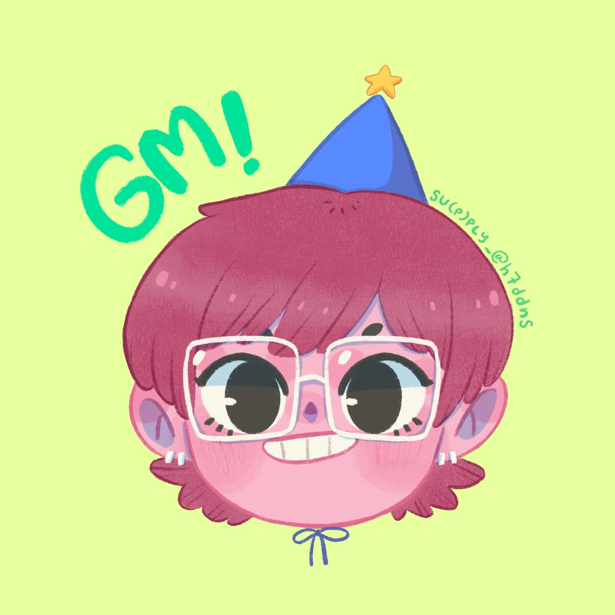 SU(P)PLY | 𝐌𝐀𝐙𝐊 𝐆𝐀𝐍𝐆👹🔥 tweet media