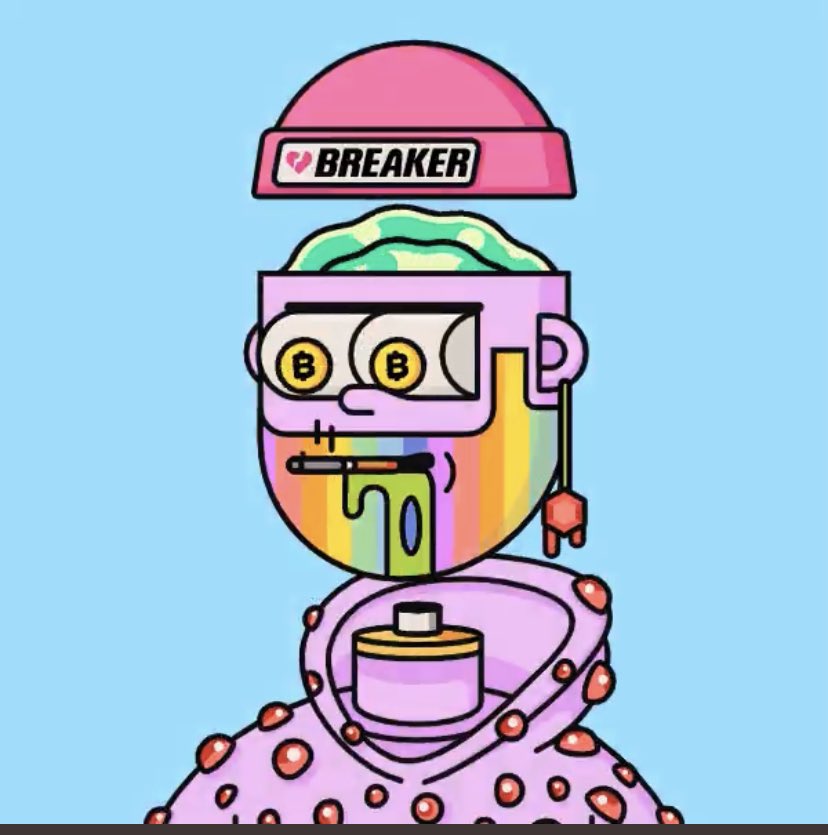 NATE9169's tweet photo. #posse Who’s gonna join @ThePossessedNFT discord? 🧪🧪 https://t.co/LA7F89jZcK