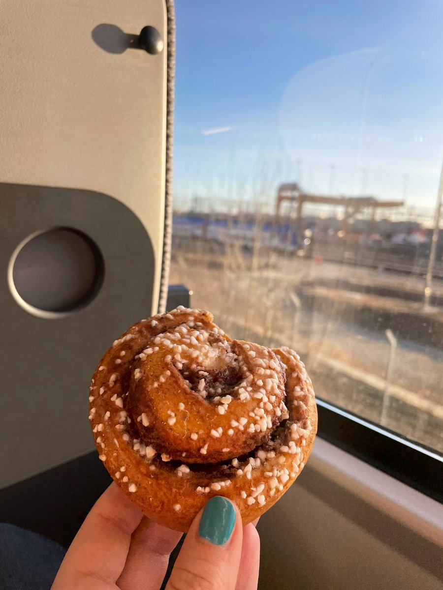 chaosmacken's tweet image. Godmorgon 😍🚂