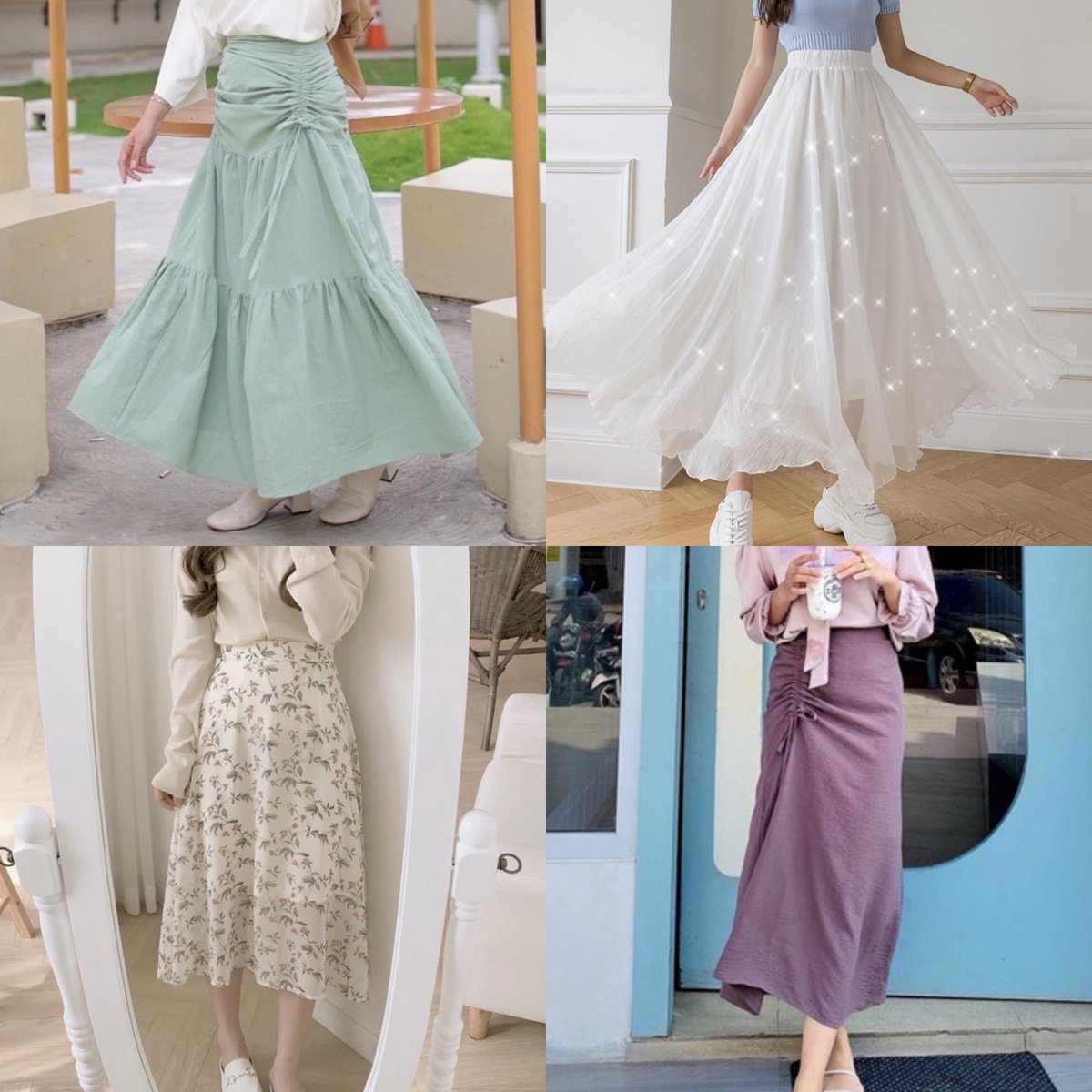 iyasudadeh_'s tweet photo. ✨Rekomendasi Rok Cantik di Shopee✨

—a thread https://t.co/7k7j3GQGkU