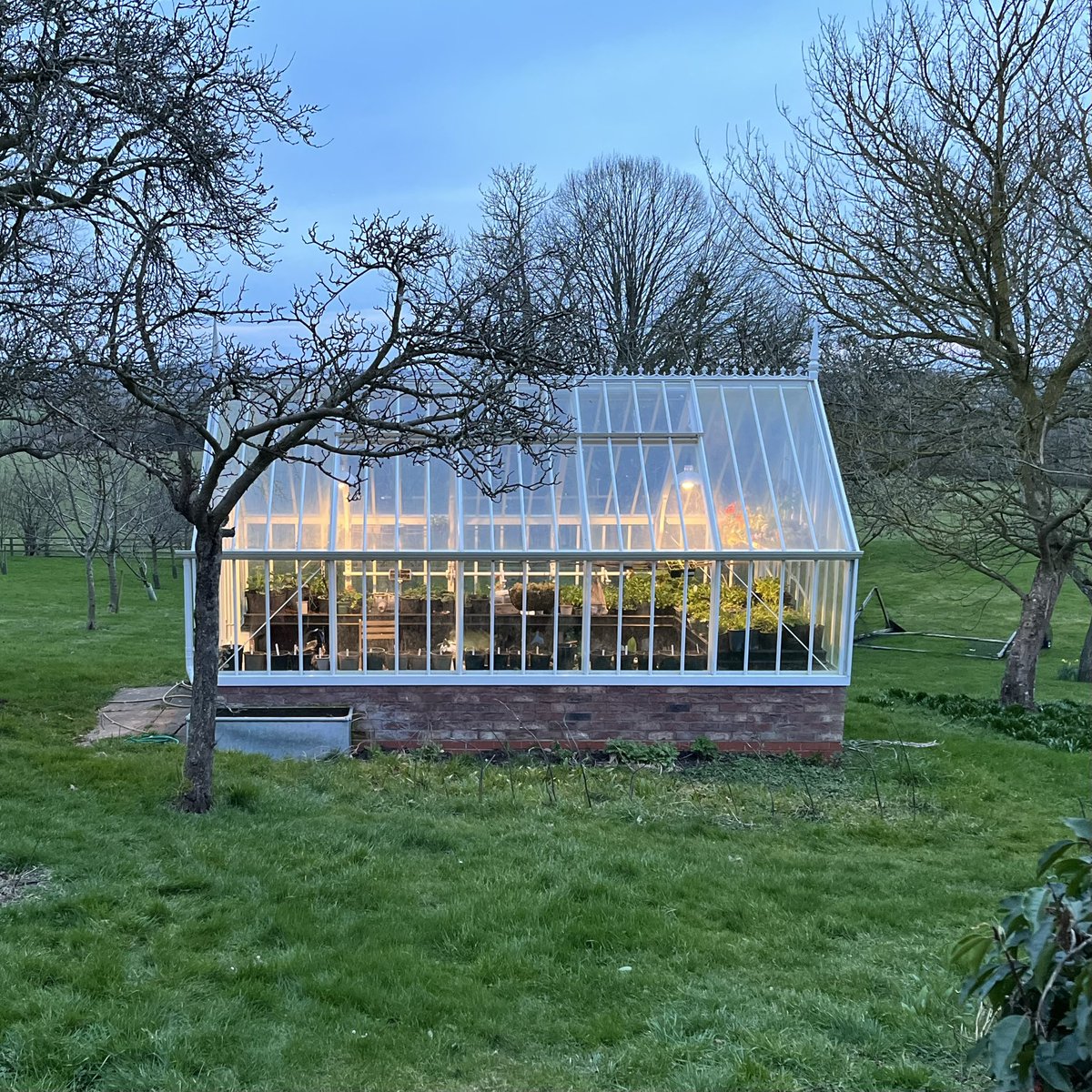 belinda_lou's tweet image. A favourite place.

#spring #springplanter #springflowers #springiscoming #springtime