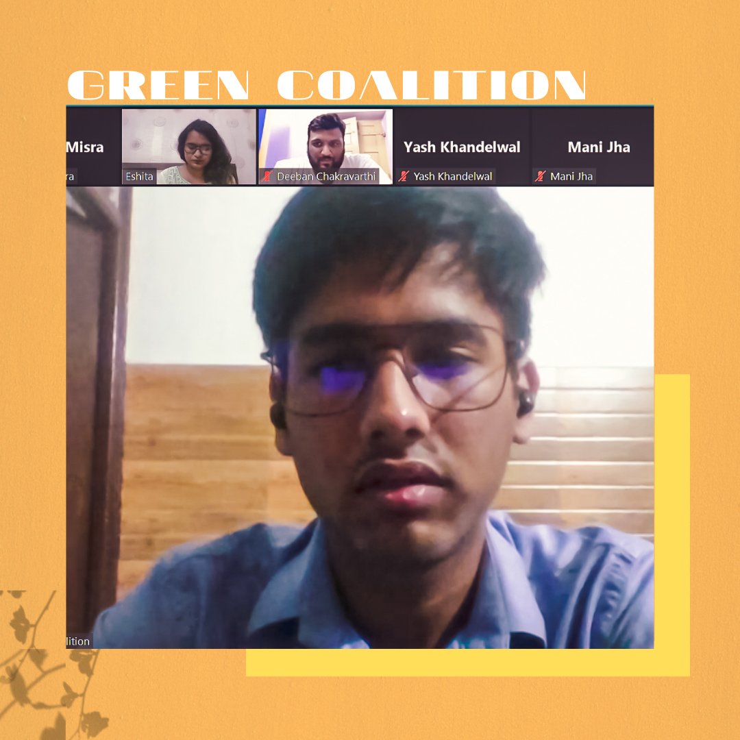 Green Coalition tweet media