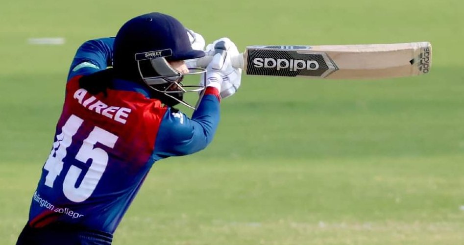 Welcome to the hundred club.
The one and only <a href="/DSAiree45/">Dipendra Singh Airee</a>
Well played.👍