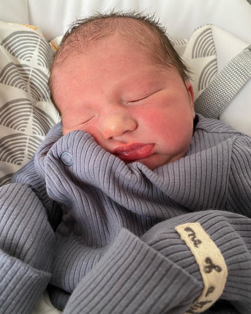 Kiaranphillips_'s tweet photo. Our baby boy… KRUZ 💙
Born 23/03/22 - Weighing 7lb15oz 💙 https://t.co/lHTb0oiCUz