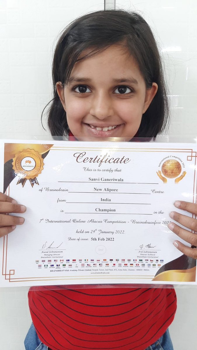 heritageschoolI's tweet photo. These students of Class 1 from THS made their school proud as they were awarded certificates for various achievements.
#certificate #competition #proudmoment #bestschoolinKolkata #theheritageschool #internationalschoolsinkolkata #bestinternationalschoolinkolkata https://t.co/VVKlMEkRva