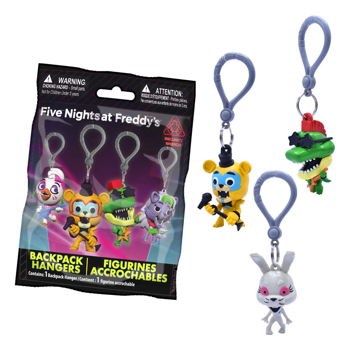 Five Nights at Freddy's】 人気のホラーゲーム、「Five Nights at