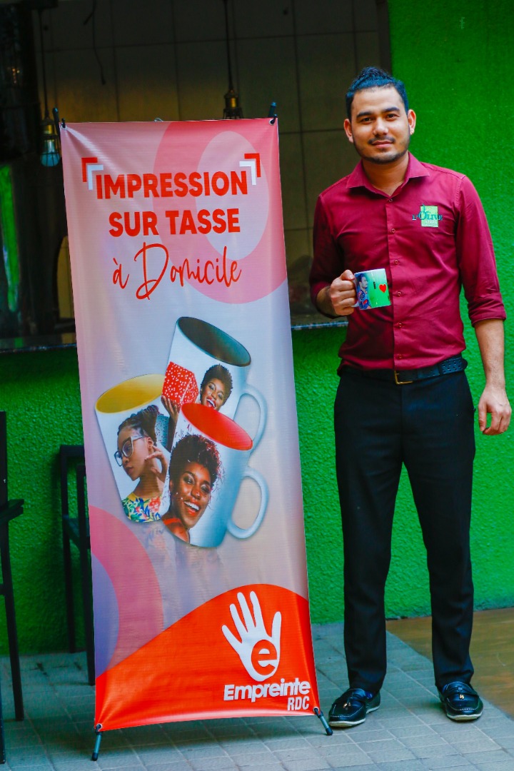 L'imprimerie chez vous !
Plus qstion de vous déplacer pour vos impressions, appelez juste ce numéro +243821073366 est vous serez servi au sein de votre pricipal établissement.
EMPREINTE RDC imprimerie HD