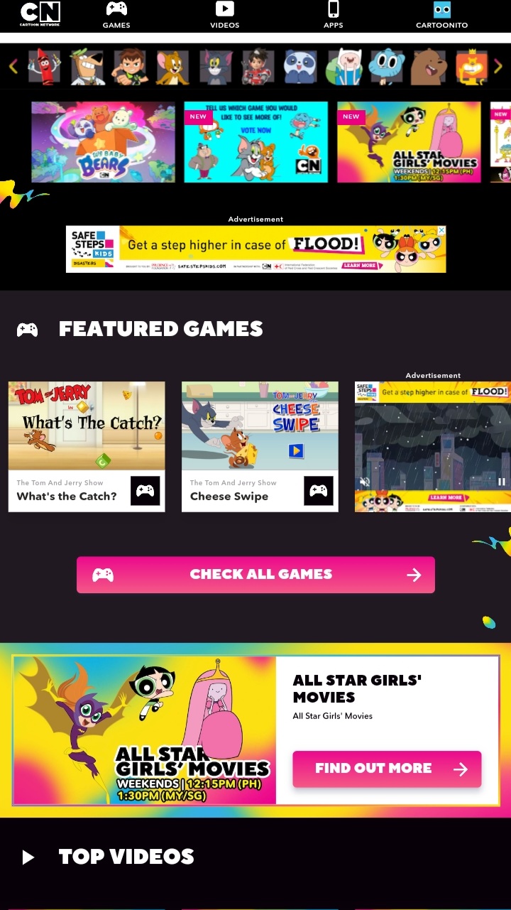 Site Cartoon Network 2015 Old cartoon network, Cartoon network