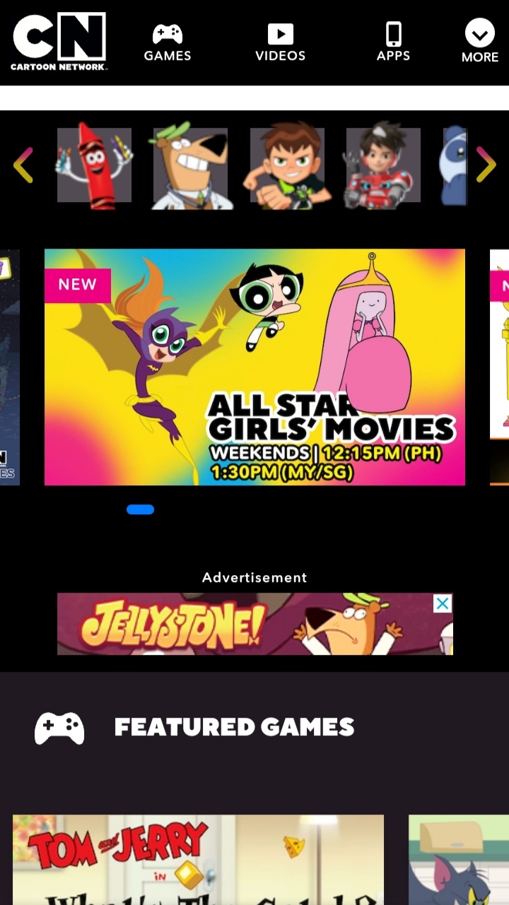 Cartoon Network Australia 