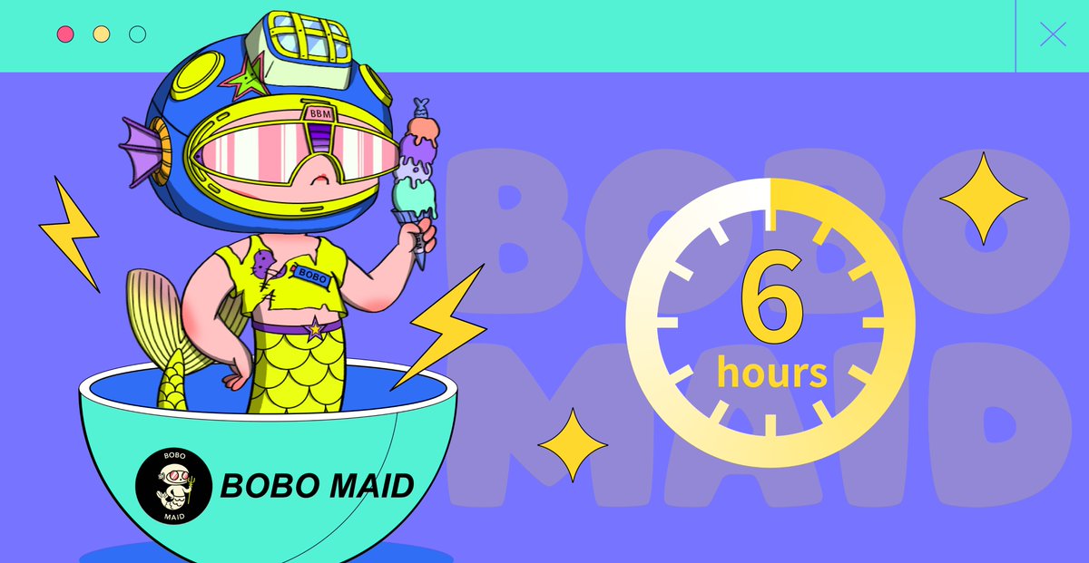 BoBo Maid tweet media