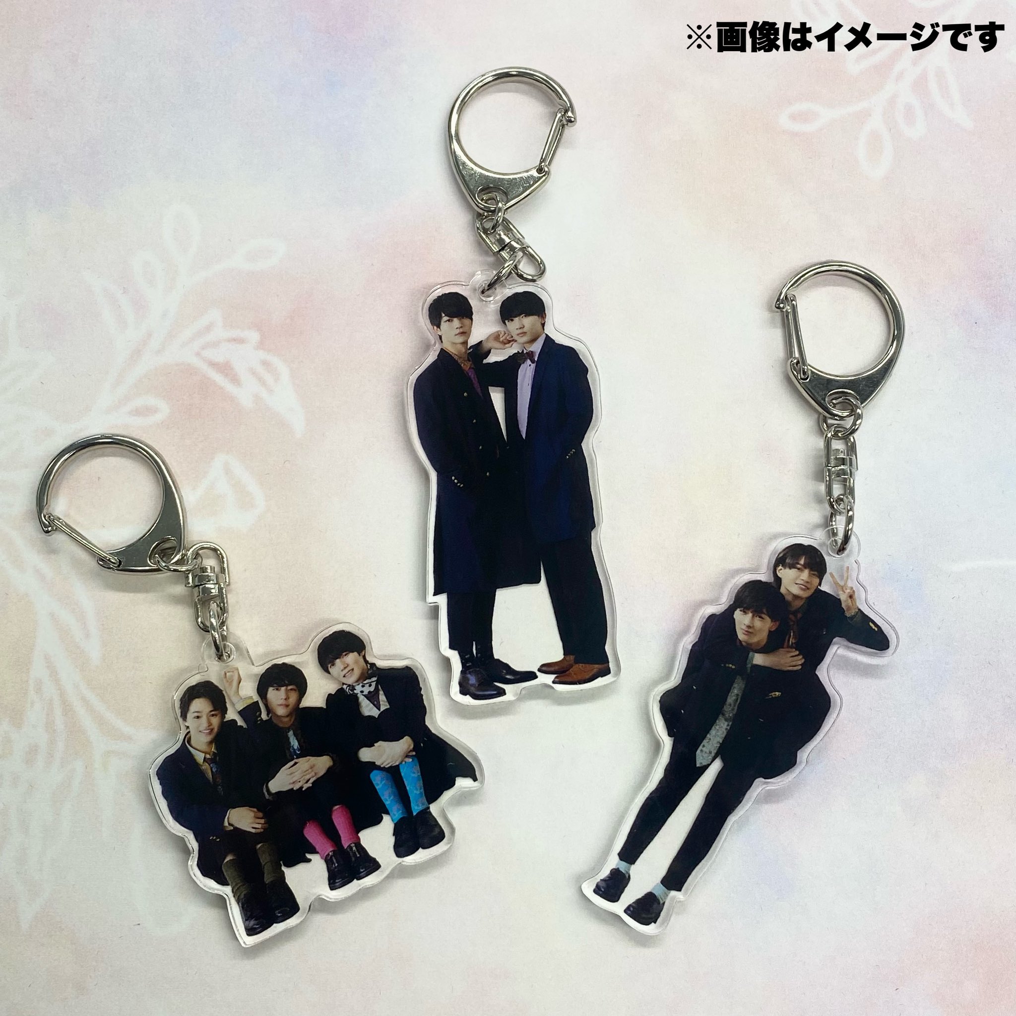 げんじぶ ランダム アクスタ スタダ便 on X: 