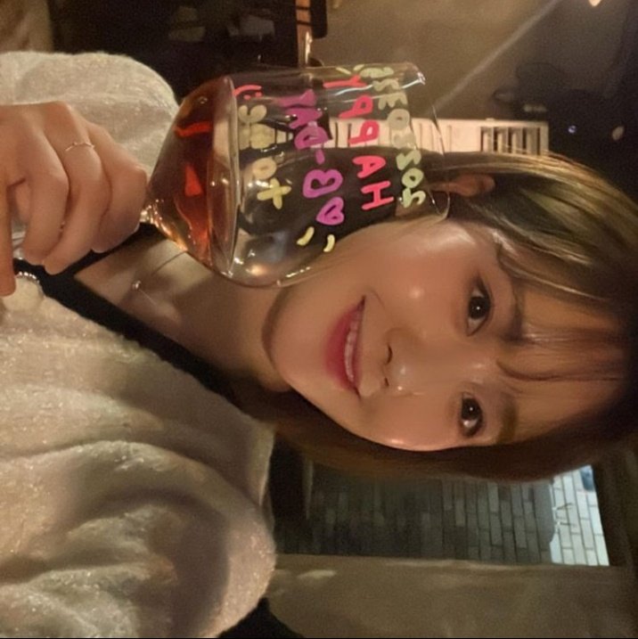 post of my only girl!! hbd jiheeyah!